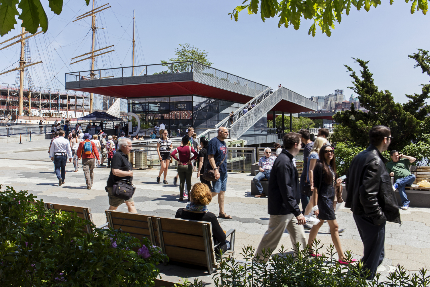 美国东河滨水区-7