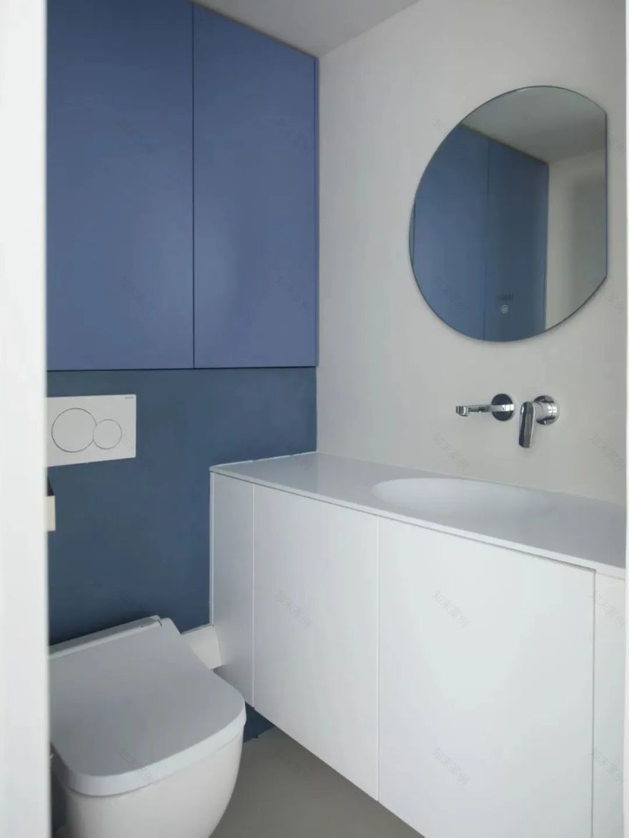 原境 · 流动与自然的现代住宅设计丨中国北京丨戏构建筑设计工作室-104