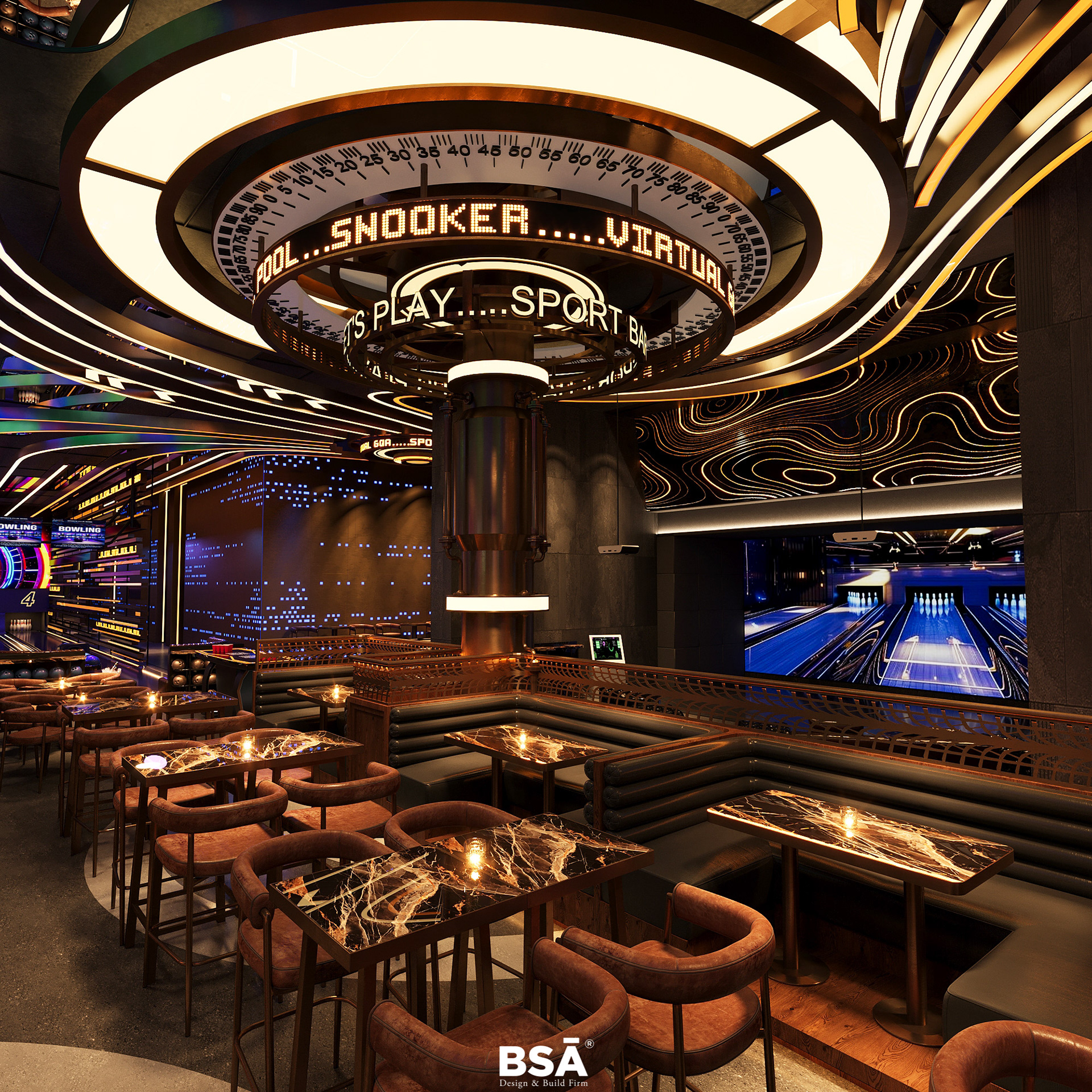 酒吧 & KTV & 电玩城-24