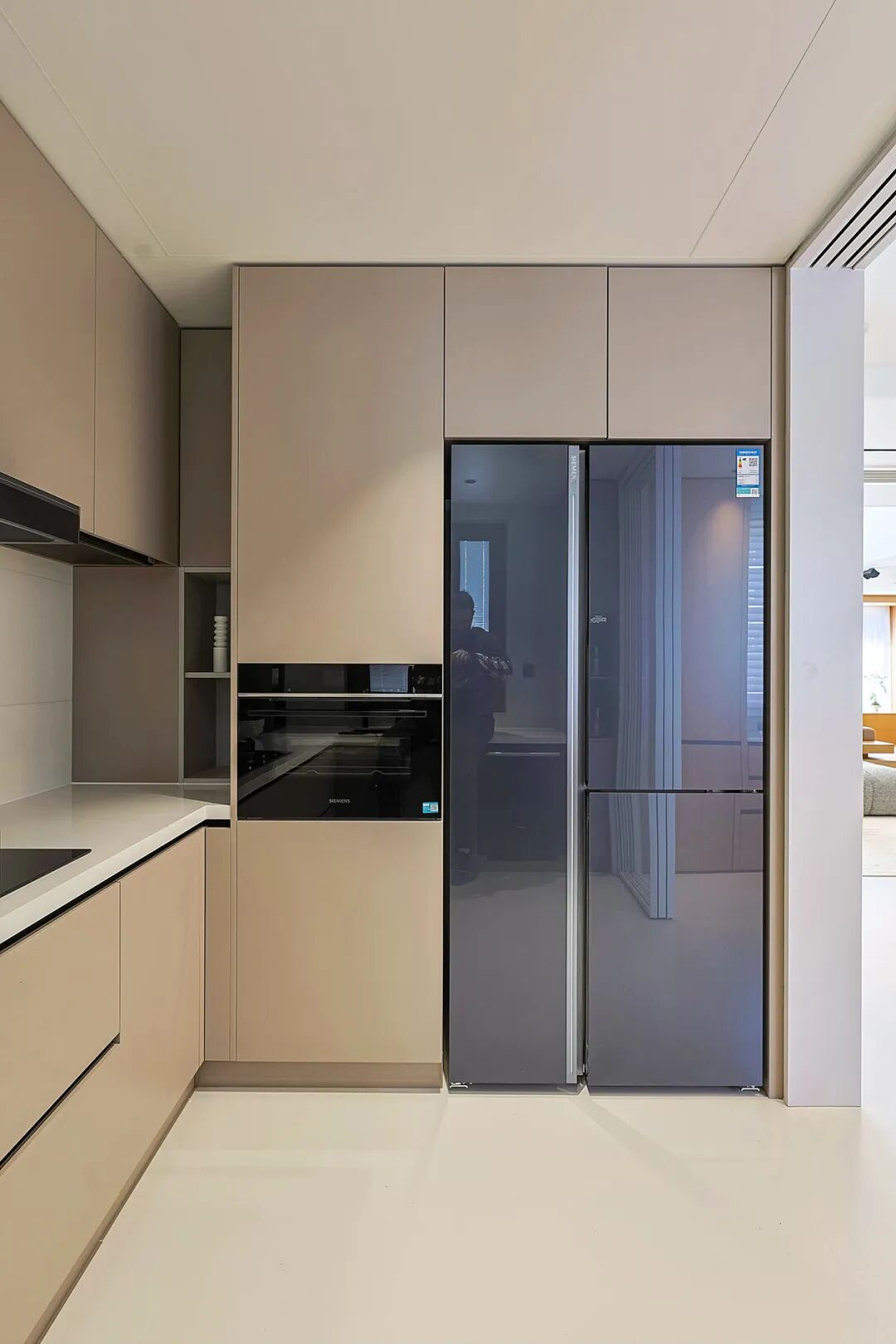 生活的渐进式，从图纸到生活的进化丨中国保定丨COSMO MOBILI 可木家居-28