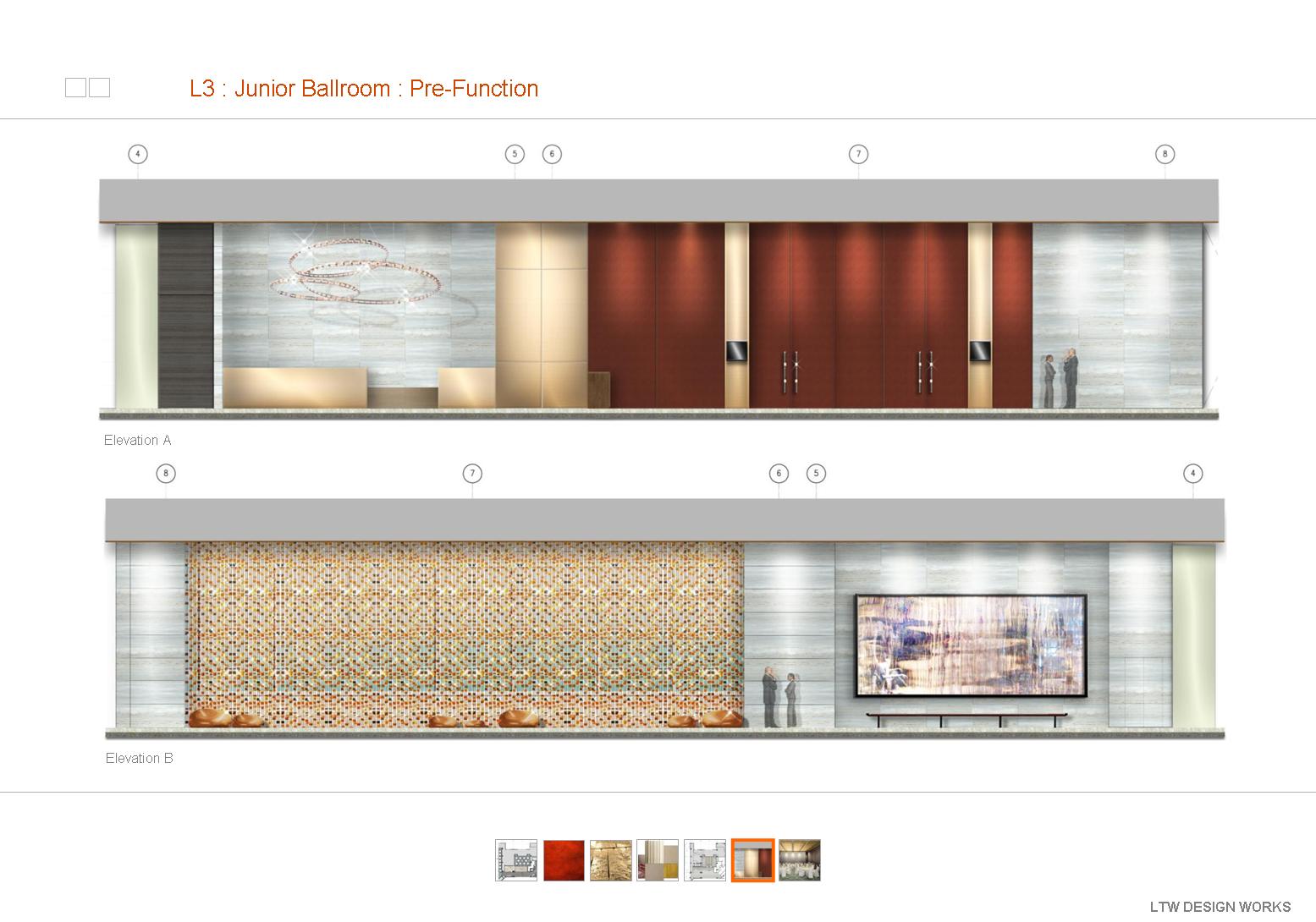 LTW  北京康拉德酒店概念方案-2-33