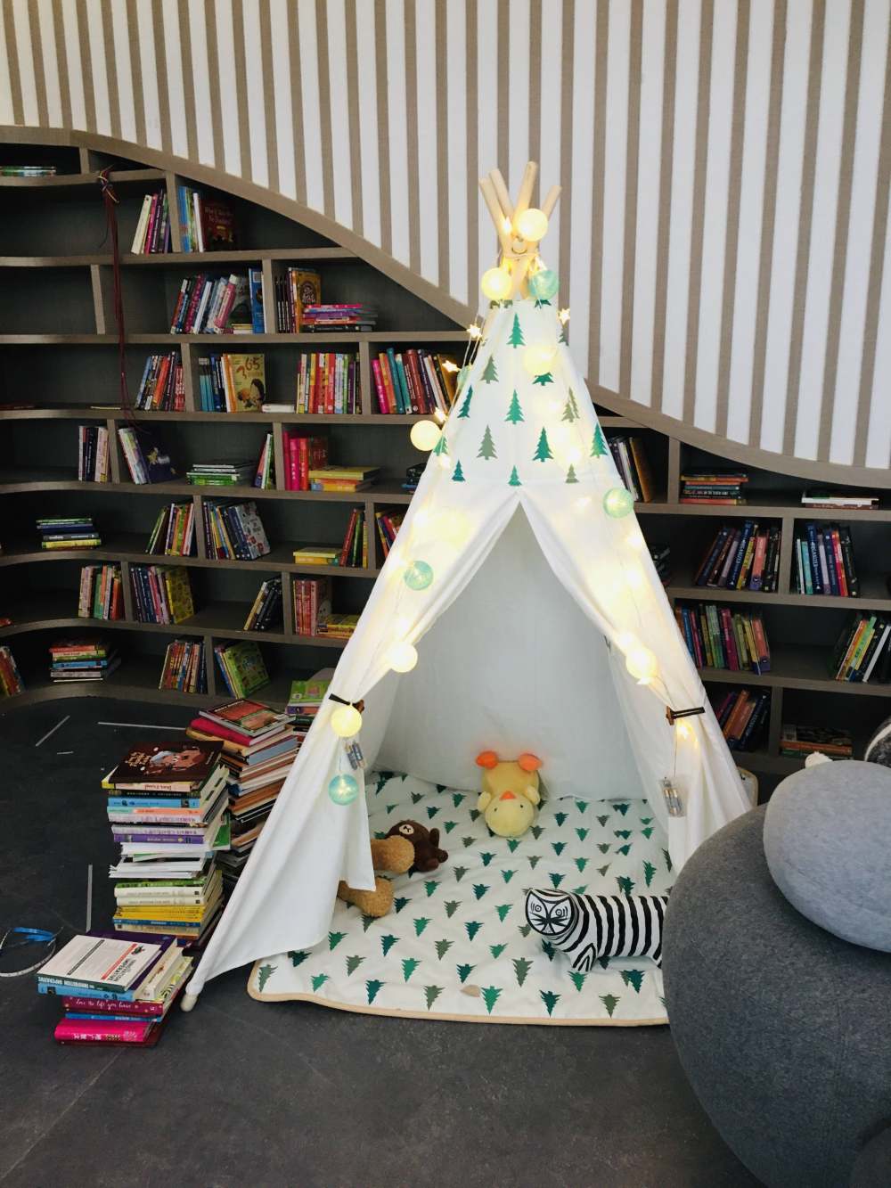 高点设计&成都紫山云庭售楼处-9