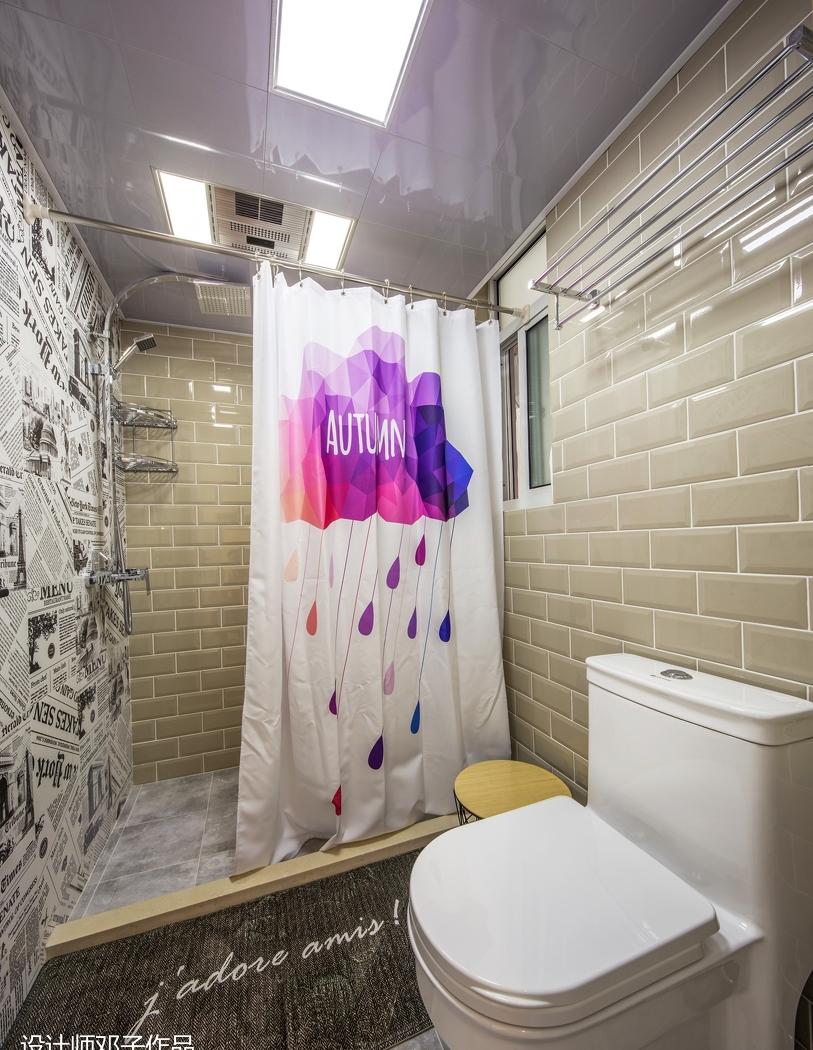 空间改造 | 比翼鸟的天空灰-6