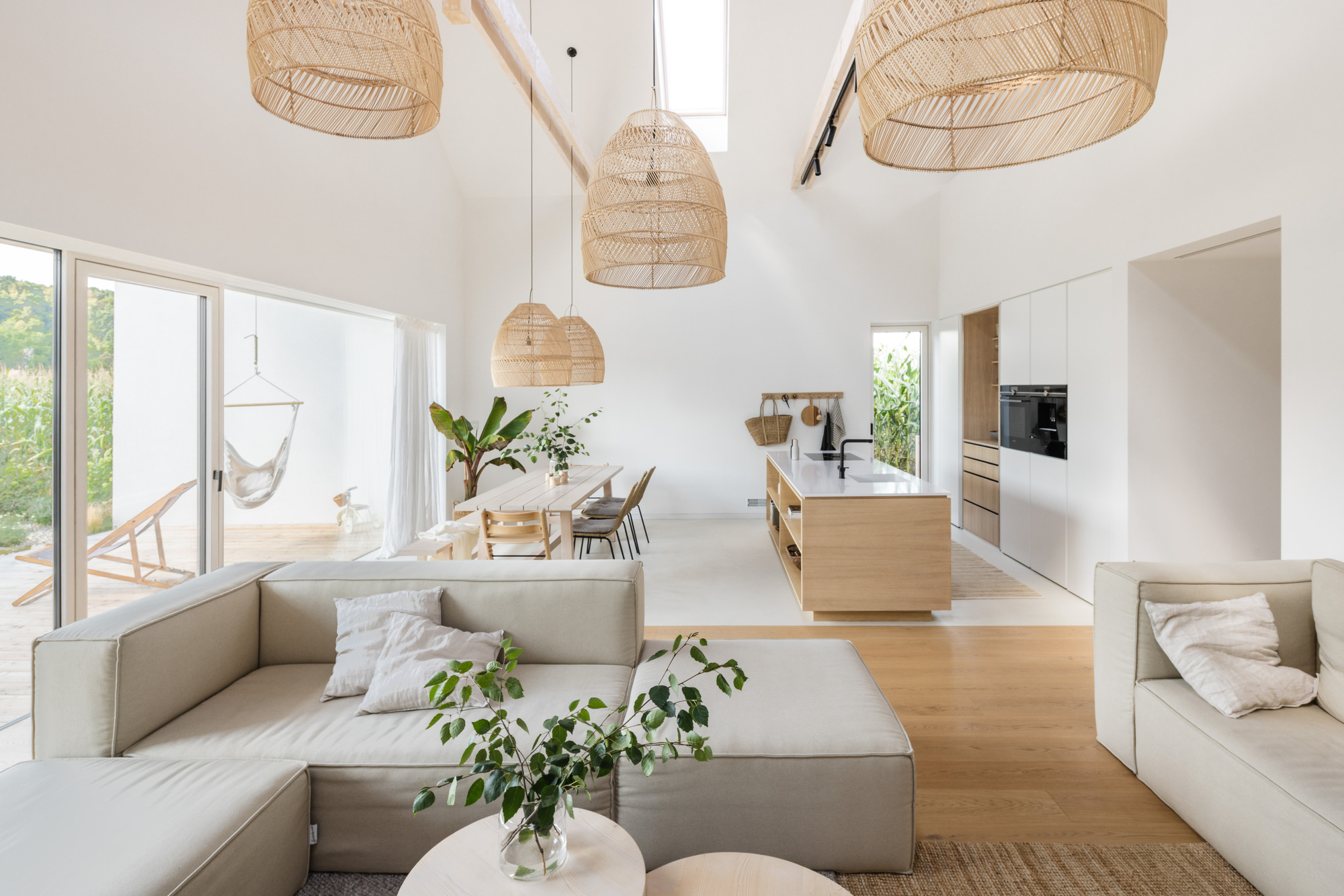 带有工作室的房子丨Slovak丨Monmar ateliér-24