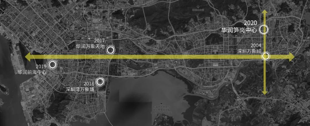 华润置地笋岗中心展示区——地标之作，焕新城市-9