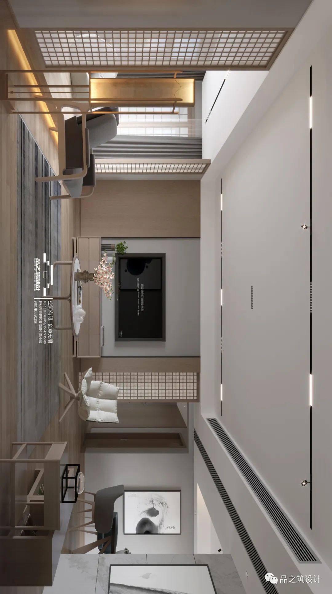 和风拂面,自然生活-29