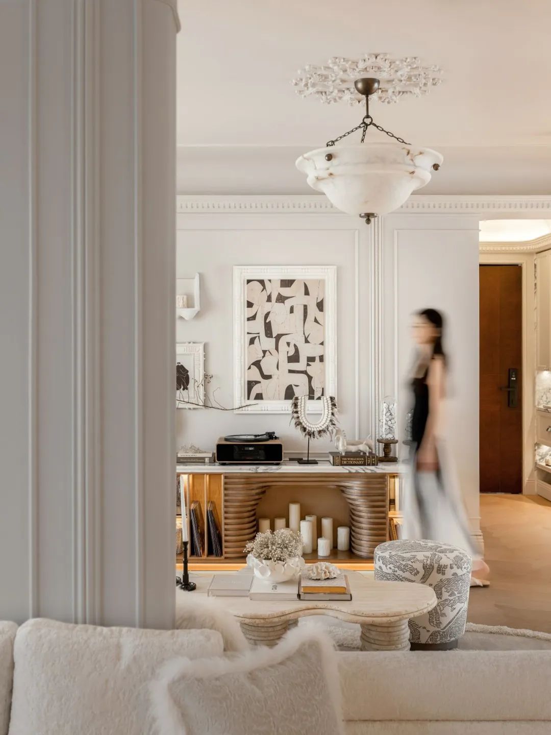 无隅制造|暖阳栖榭，香颂漫语-14