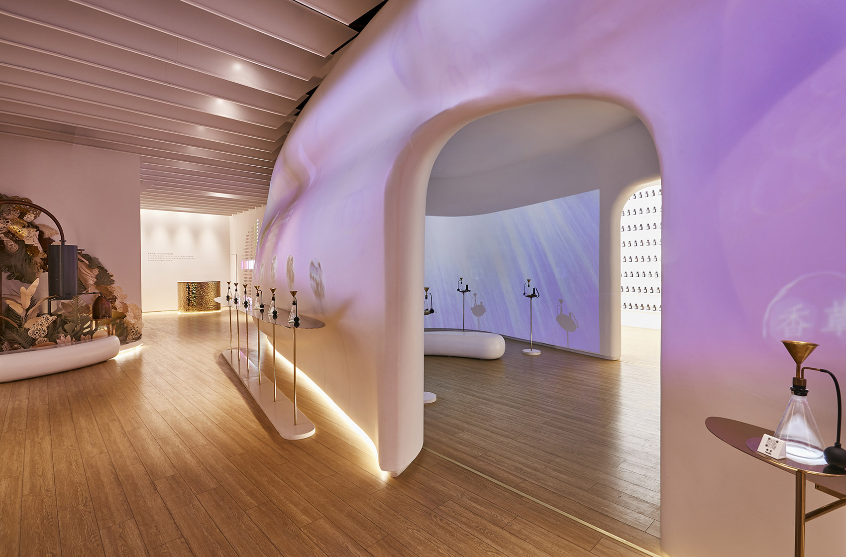 北京 Vivinevo 香氛艺术馆丨中国北京丨SODA 建筑师事务所-12