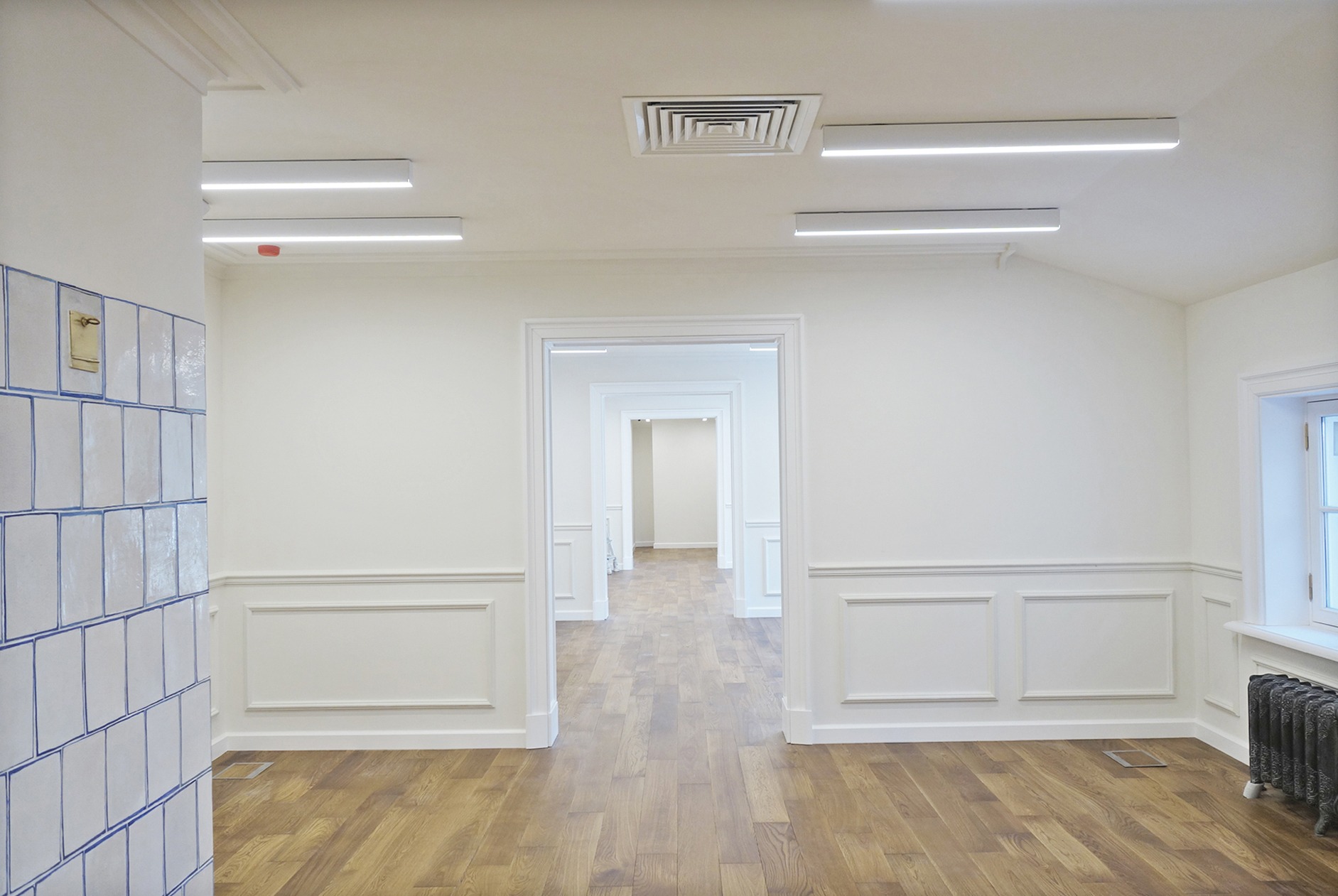 苏联建筑风格的独栋别墅设计-22