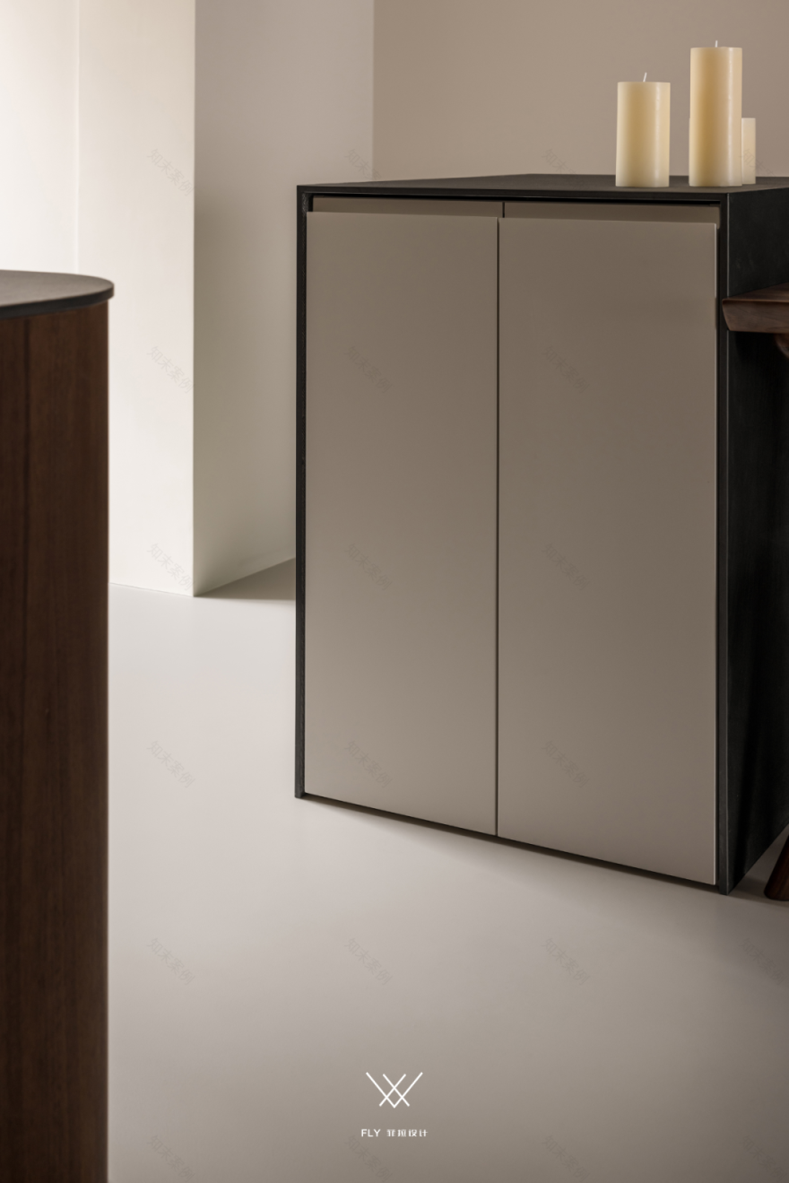 见南山 · 轻硬装改造的优雅家居空间丨中国杭州丨菲拉设计-59