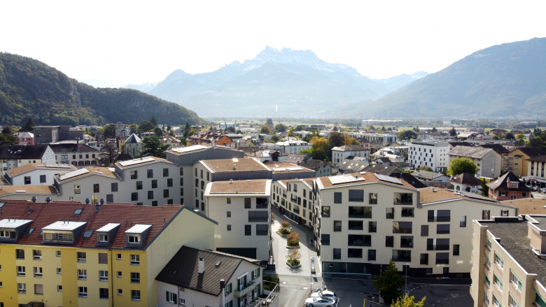 克洛斯杜堡米·住房丨瑞士丨Lemanarc SA-10