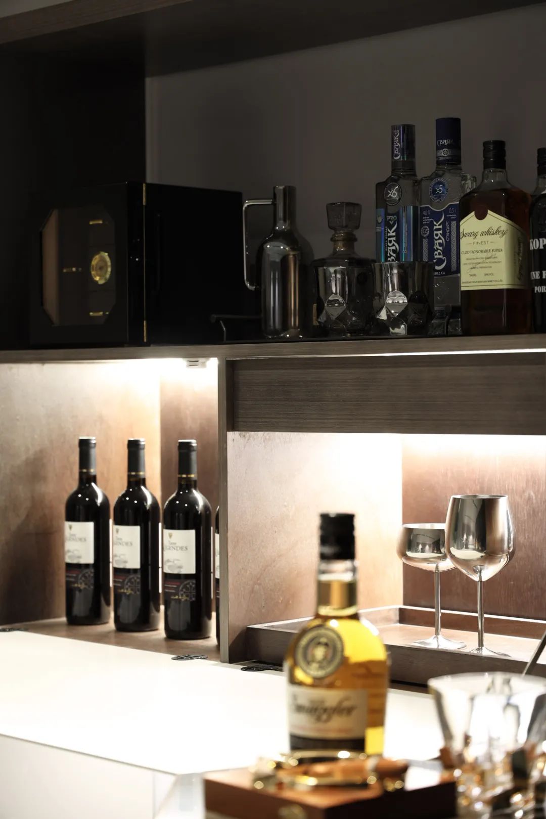 扬州中信泰富·锦园别墅 | 法式优雅与现代静奢的完美融合-101