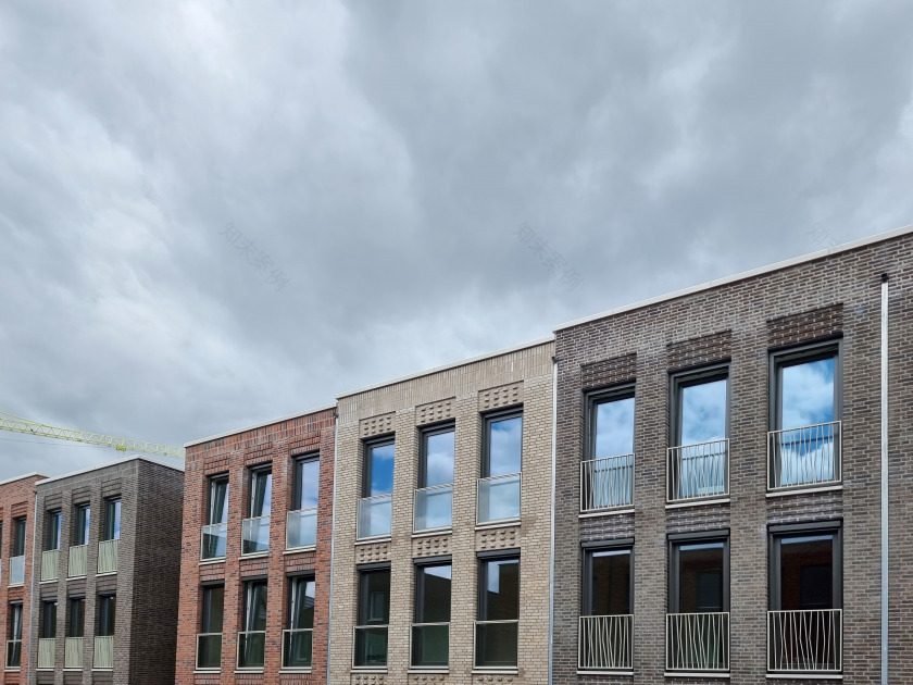 HOYT - architecten - modulaire woningen nijmegen waalsprong-3