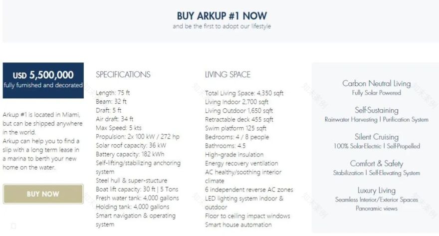 海上移动“豪宅”-2