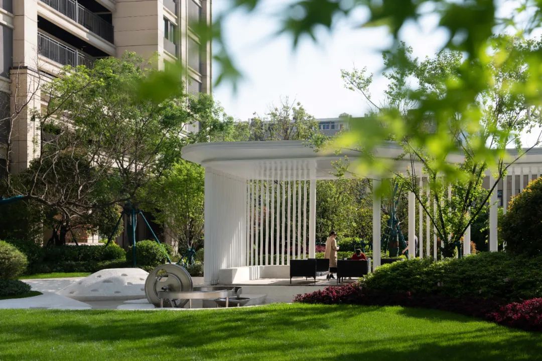 春江如画 心归彼岸 | 武汉龙湖 · 春江彼岸（大区）-9