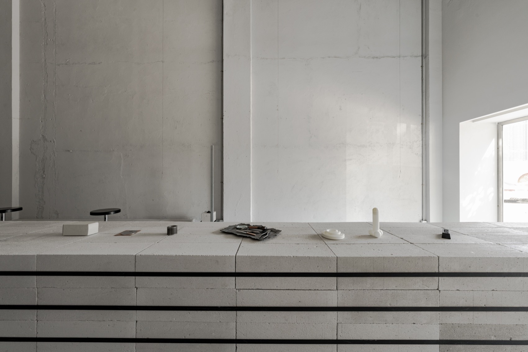 Office L 个人空间设计丨中国深圳丨Creative Lab L-4