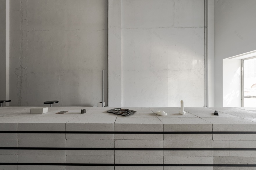 Office L 个人空间设计丨中国深圳丨Creative Lab L-4