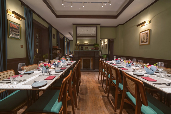 上海老洋房漫心酒店,重温十里洋场旧时光-28