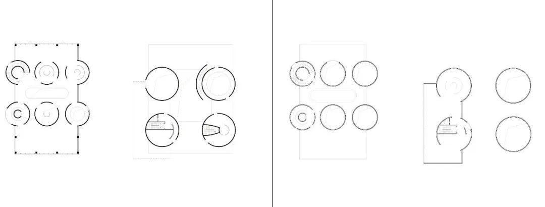 联合答辩组内第一的超实用优秀毕设！工业文明的当代转译！“传统布局＋工作坊”诞生出工业剧场！不做表面文章，只做有效更新！-109