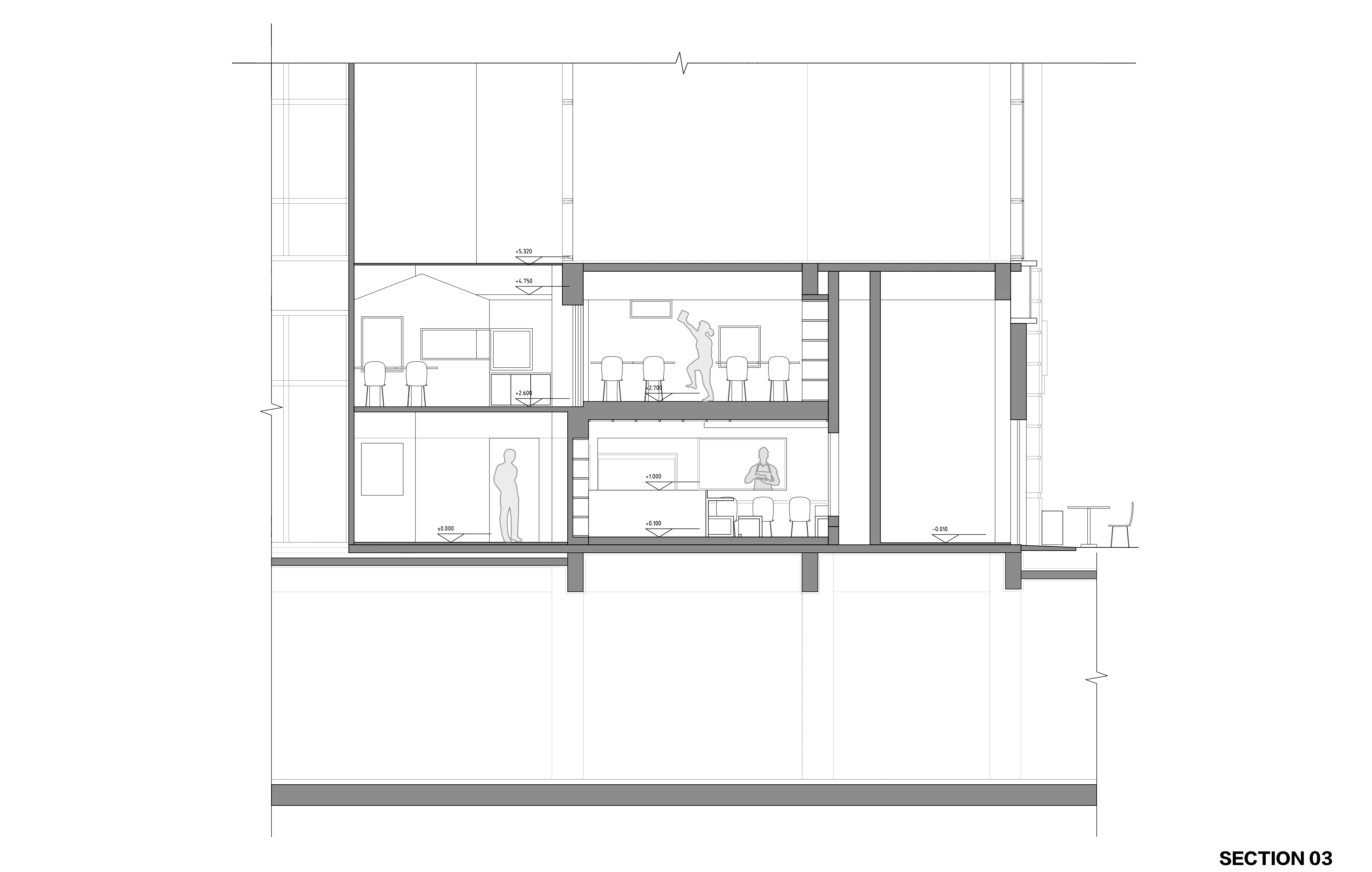 Chez Moi 餐厅及烘焙工坊丨中国大连丨RBAS-38