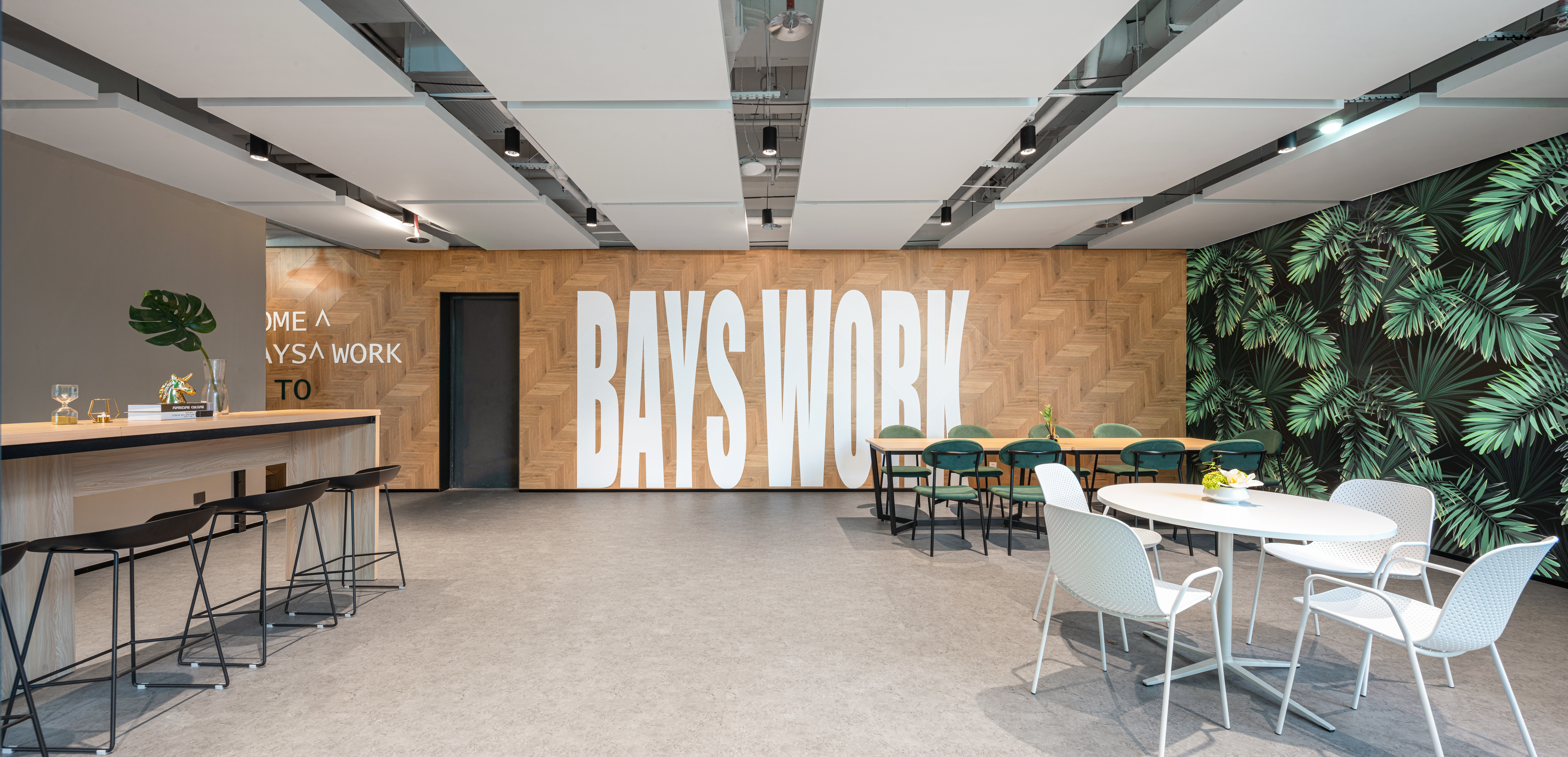 前海 BAYS WORK 共享办公孵化器丨中国深圳丨源品设计研究（深圳）有限公司-62