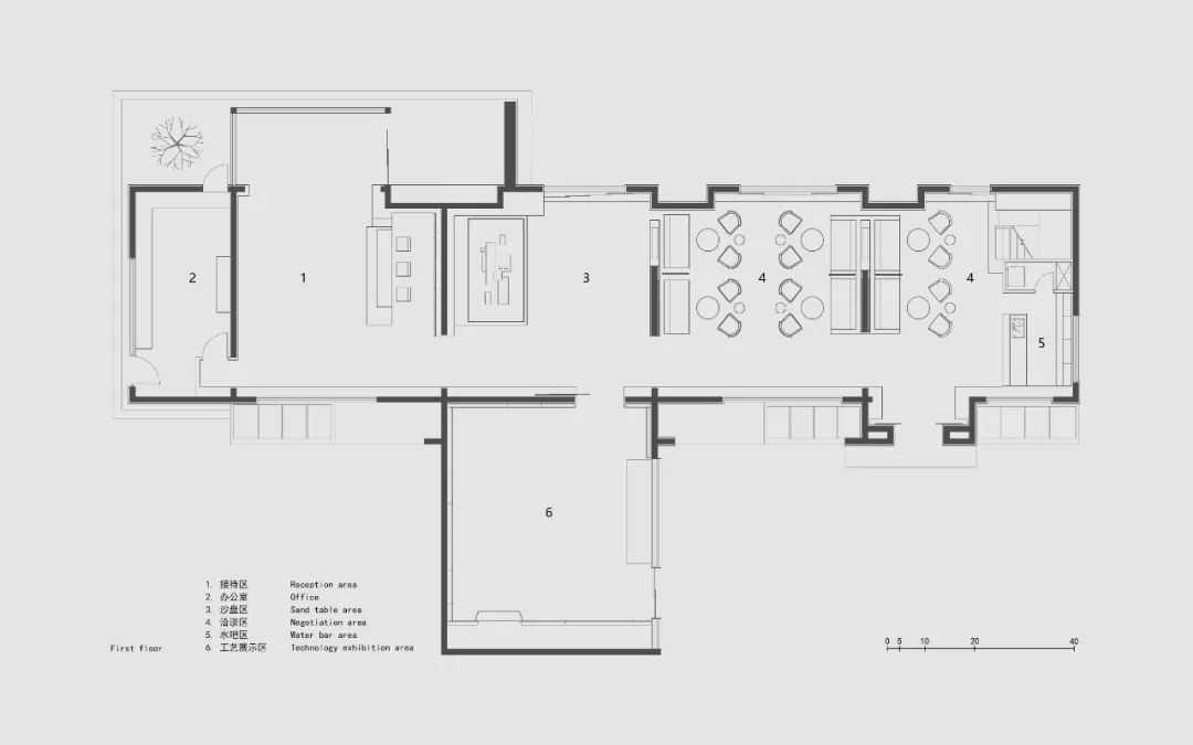 竹林语、玲珑境，营造气质之美！ 春山秋水设计-50
