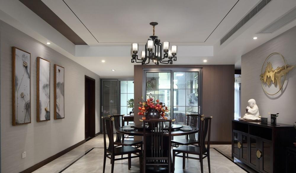 姚小龙设计事务所丨别墅丨法兰谷 -8