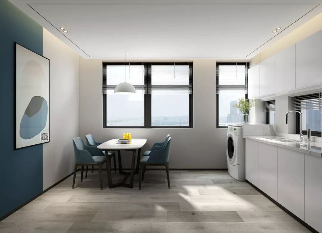 浮生 | 广州 90 平米老宅的焕新之旅-39