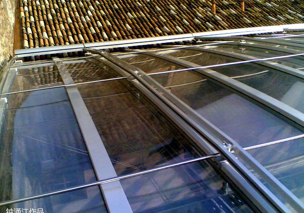 高端遮阳系统,美观节能的室内外设计方案-4