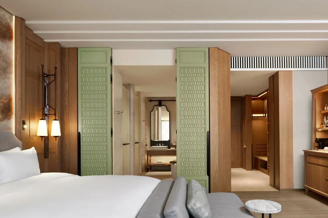 曼谷都喜天丽酒店丨泰国曼谷丨Architects 49,OMA HK,Studio傅厚民,P49-68