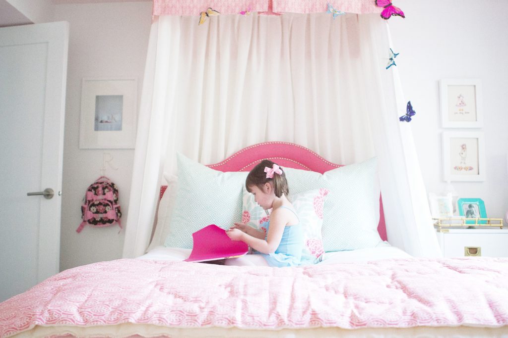 Stagg Mountain Modern 儿童房装修项目-15