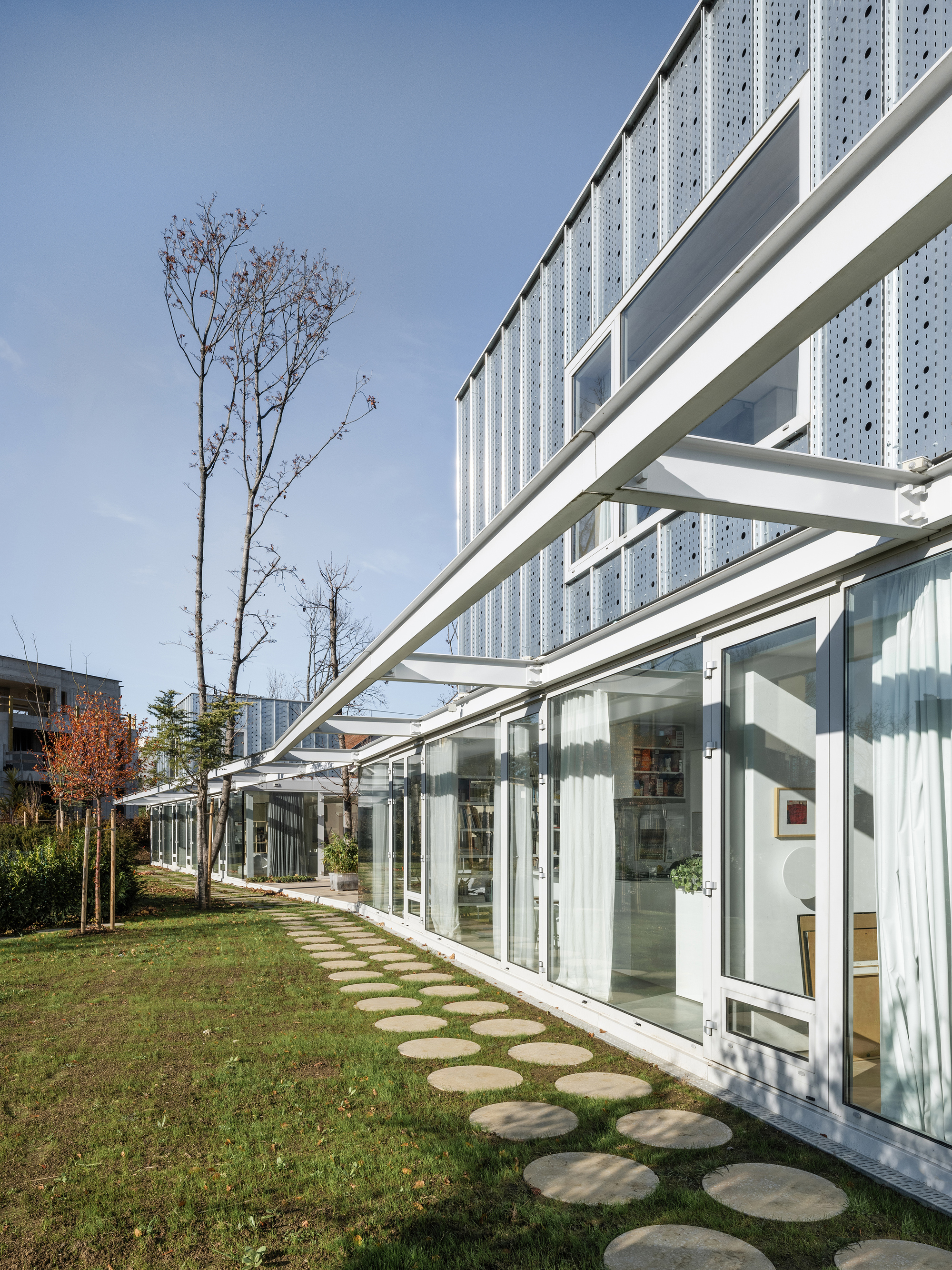 丨克罗地亚萨格勒布丨njiric+ arhitekti-40