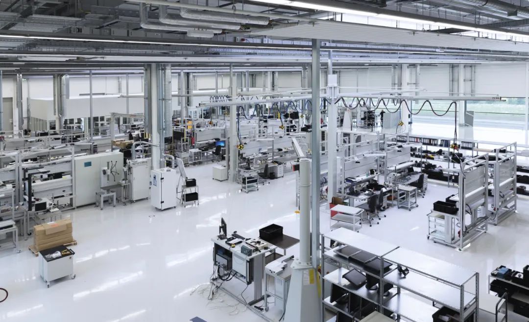 HENN海茵建筑经典代表作：威滕斯坦创新工厂-63