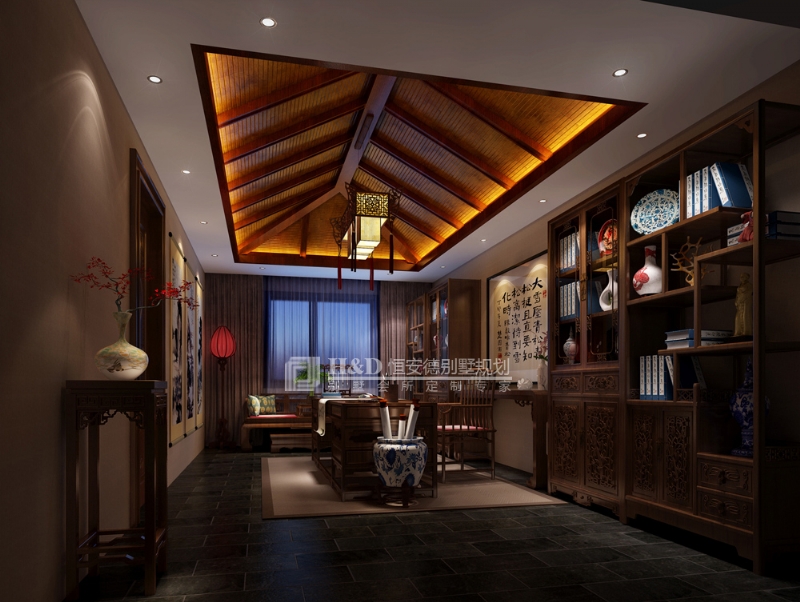 河北唐山自建别墅-3