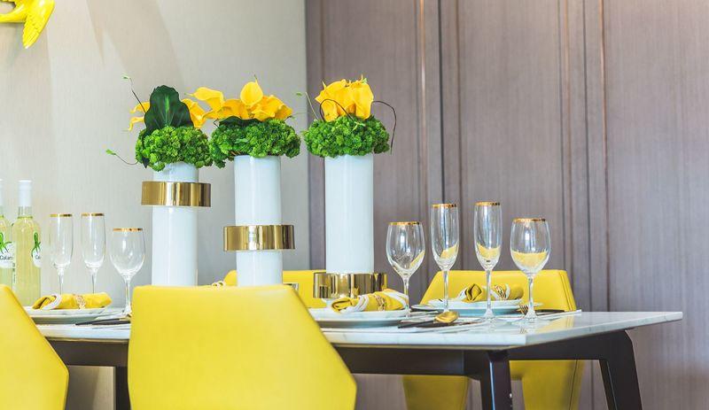 南京绿地海悦95平米样板房-30