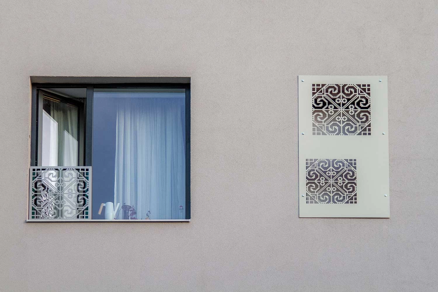 融合传统元素的现代城市别墅-10