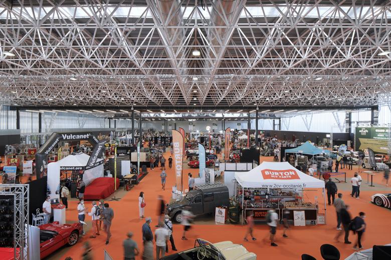 OMA - Office for Metropolitan Architecture丨MEETT Toulouse Exhibition and Convention Centre丨法國-28