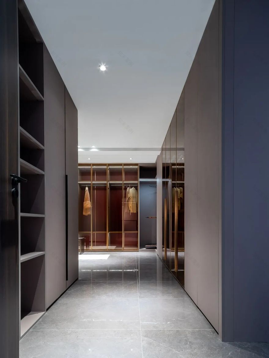 诗和远方 · 新中式私宅丨三千城设计事务所-30