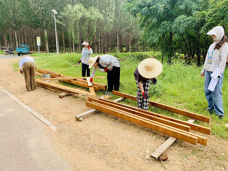 2023 营造大集丨中国北京丨北京建筑大学等 7 所院校-147