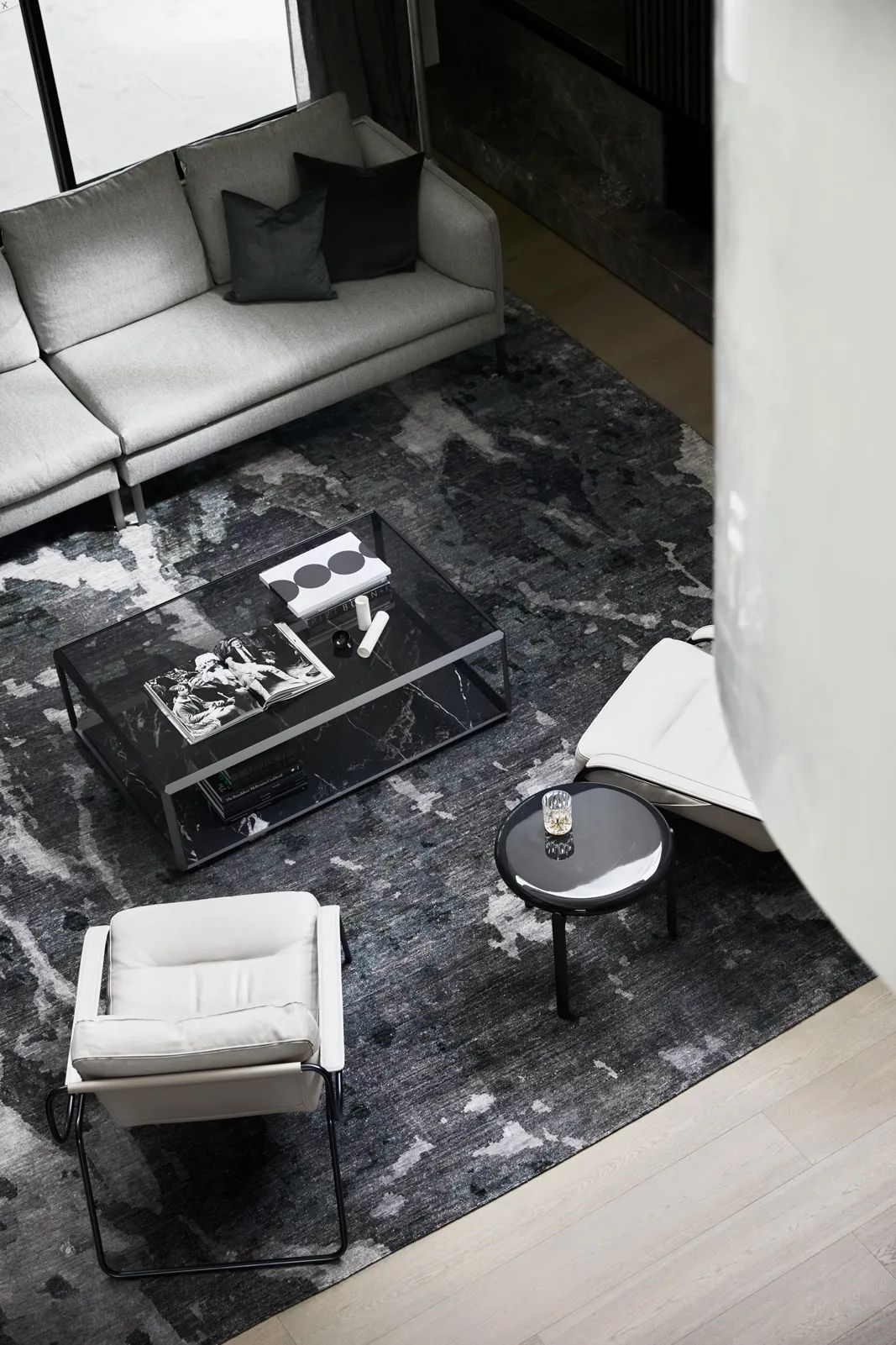 那不勒斯 Coastal Pavilion 住宅丨意大利那不勒斯丨Mim Design-133