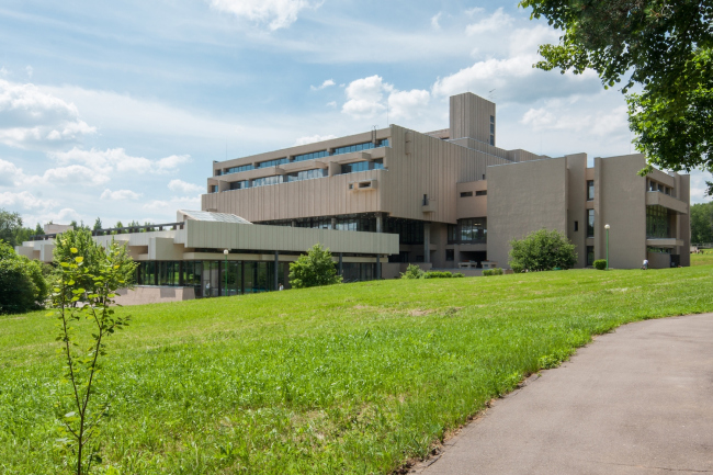 疗养院“沃罗诺沃”丨俄罗斯莫斯科丨伊·兹·切尔尼亚夫斯基,伊·阿·瓦西列夫斯基-33