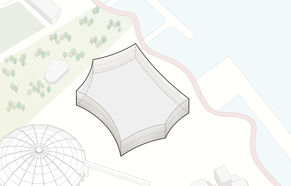 西岸大剧院丨中国上海丨Perkins&Will旗下SHL建筑事务所-17