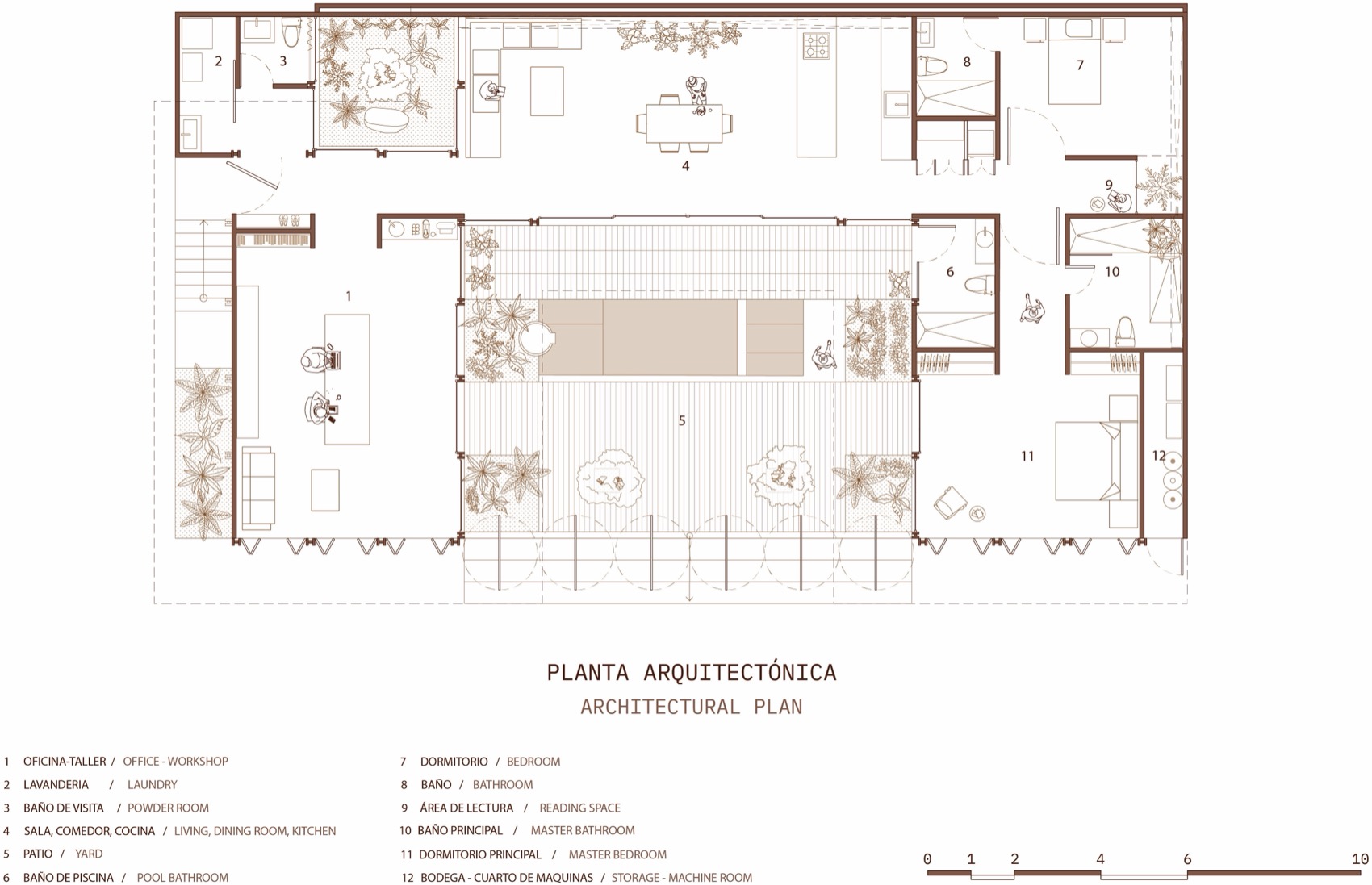 时间之屋丨厄瓜多尔丨Natura Futura Arquitectura-77