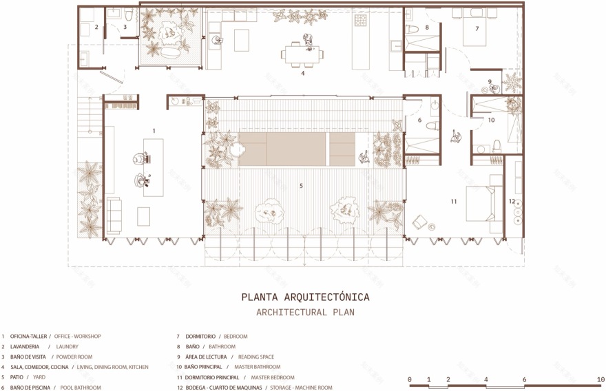 时间之屋丨厄瓜多尔丨Natura Futura Arquitectura-77