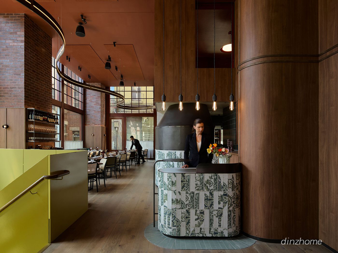 墨尔本广场酒店（Melbourne Place）丨澳大利亚墨尔本丨Kennedy Nolan-28