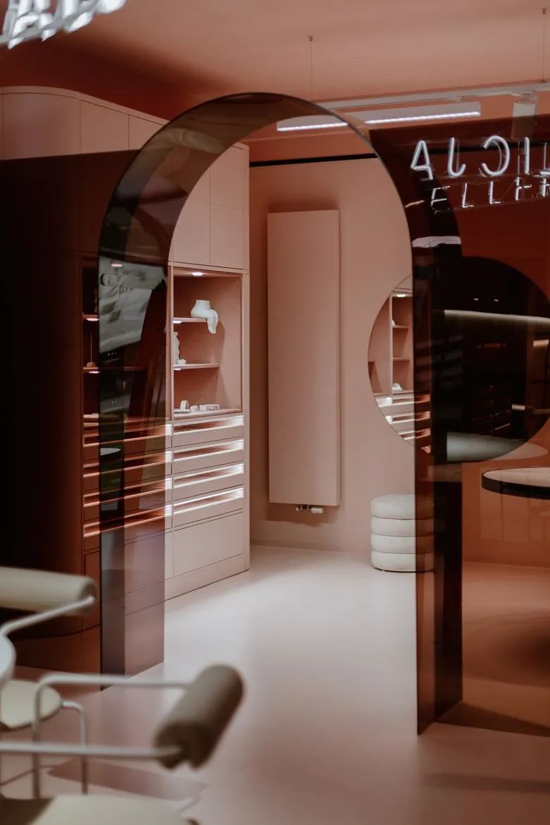 波兰 AM 珠宝办公室丨Damian Kozłowski-15