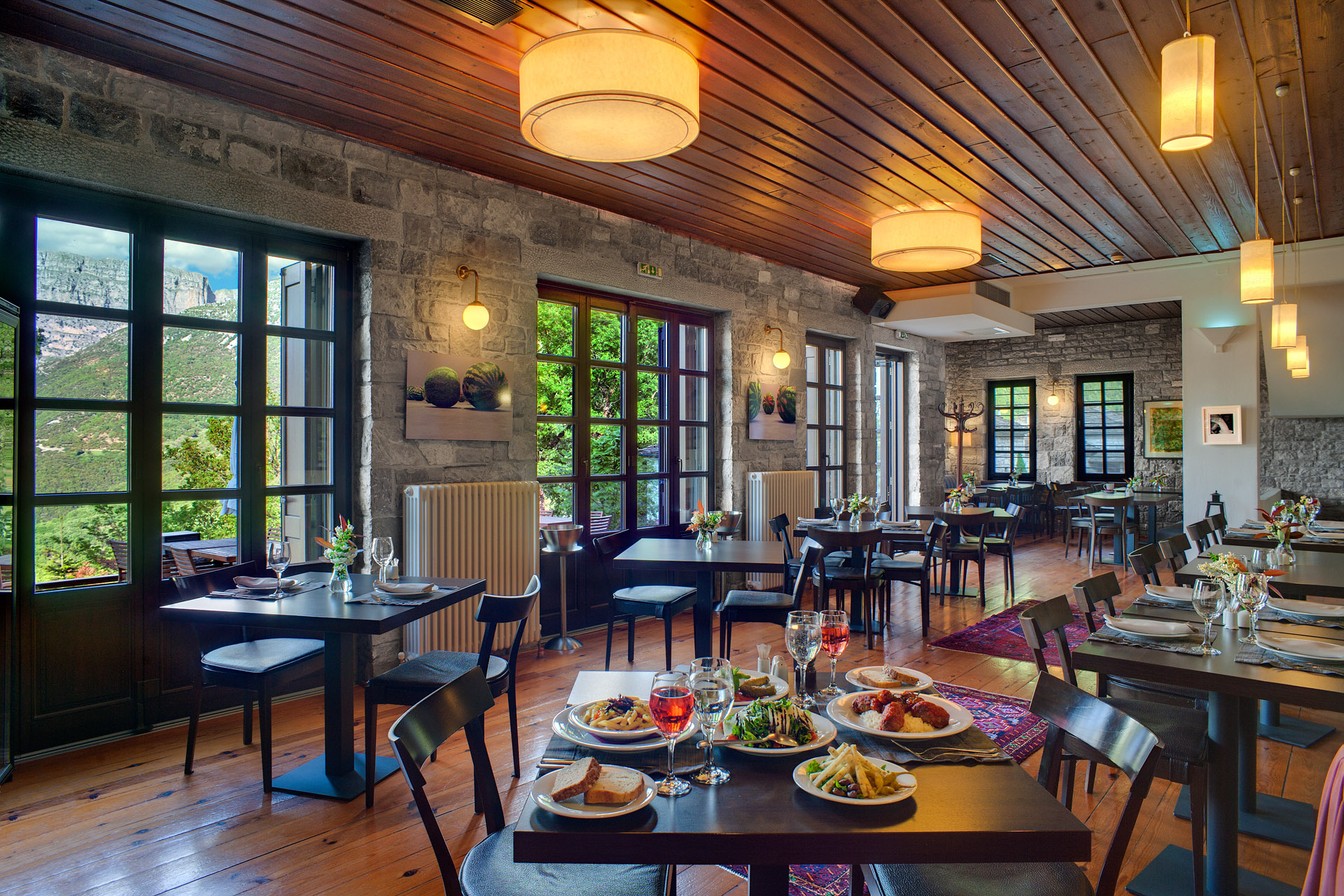 希腊伊毕鲁斯阿里斯缇山区度假酒店-25