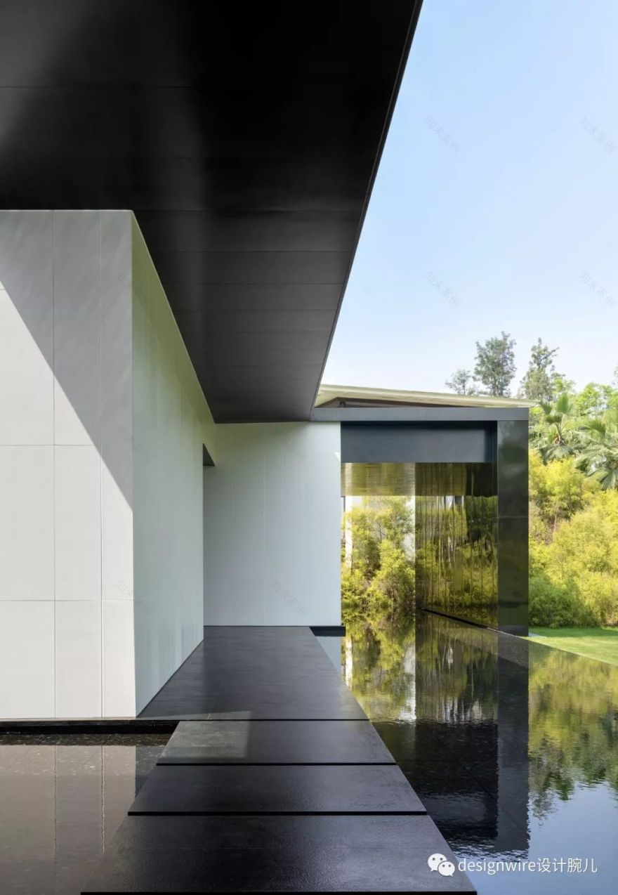 成都「蔚蓝卡地亚中心」CEO 公馆,国际化奢华人居新定义-0