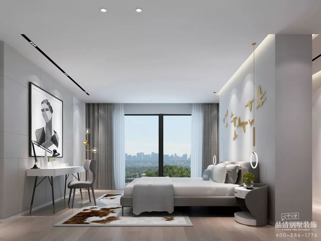 现代简约风家居设计,彰显生活美学-37