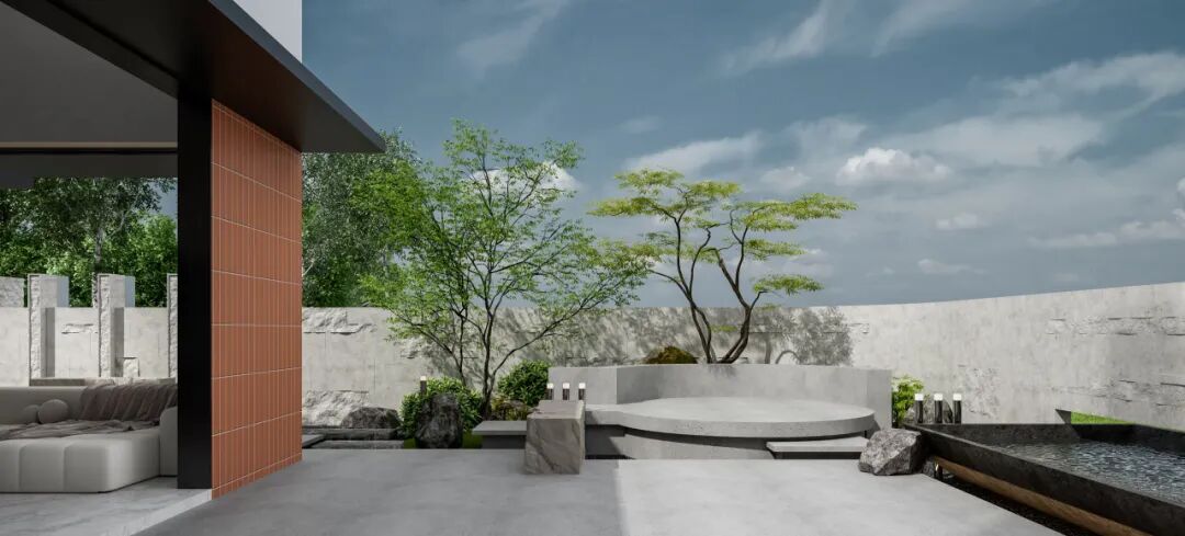 启呈出品|借影造一所-58